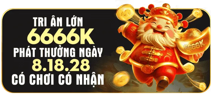 Hoàn trả cao hơn cho VIP QQ8